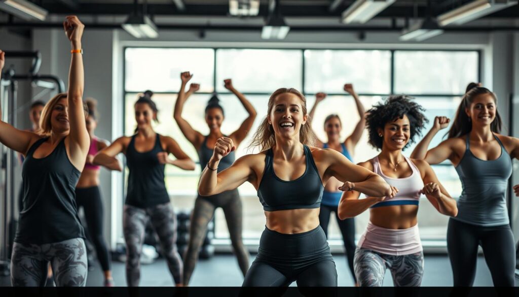 effektive Trainingsmethoden für Frauen