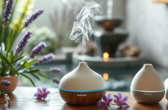 Aromatherapie und Stressreduktion