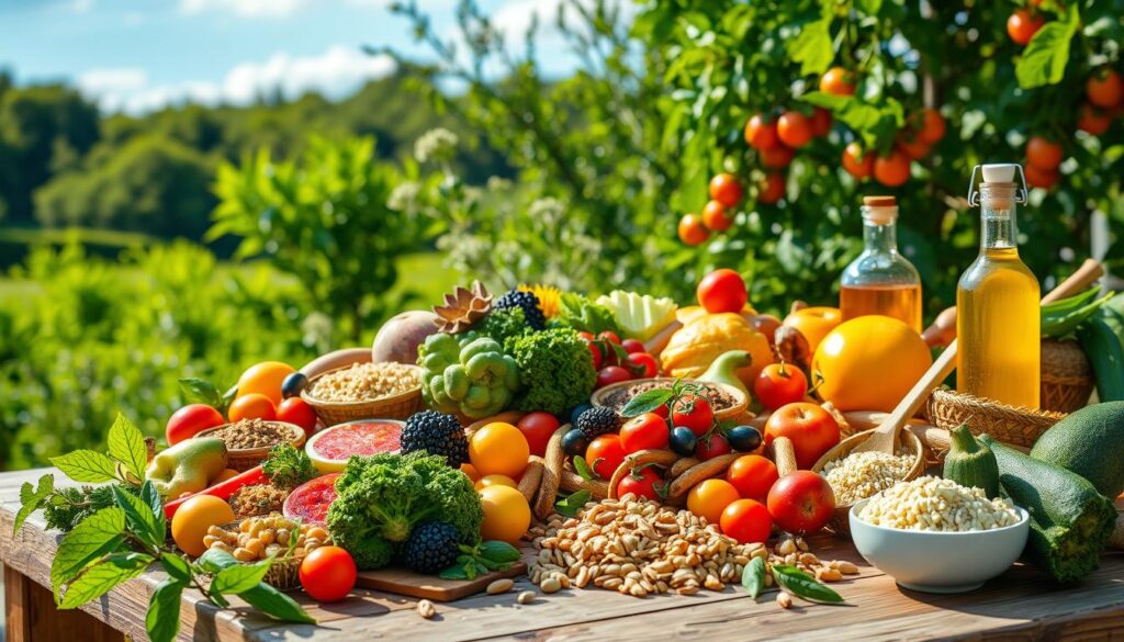 ErnÃ¤hrungsweisen fÃ¼r ein langes Leben