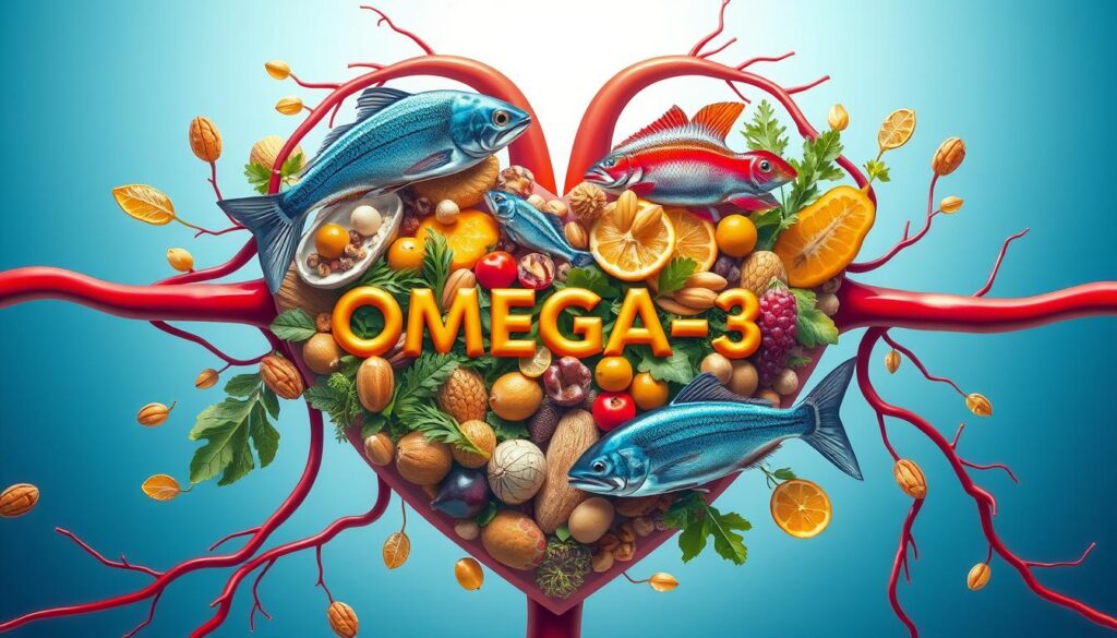 Omega-3-FettsÃ¤uren und Herzgesundheit