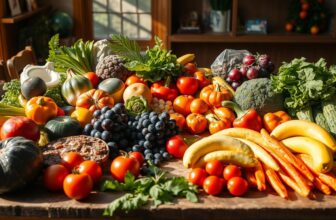 Pflanzenbasierte Ernährung und Alterung