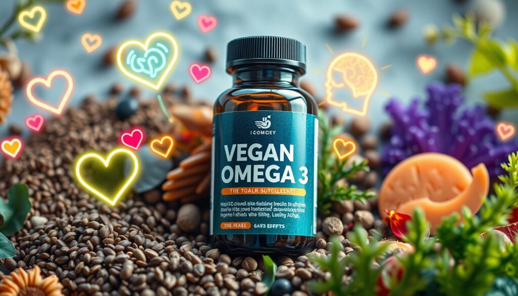 wirkung und nebenwirkungen von artgerecht omega 3 vegan