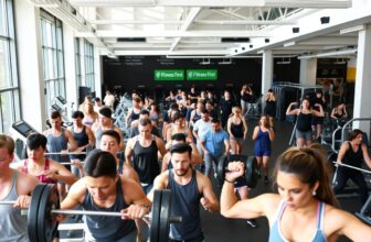 Fitness First Probetraining