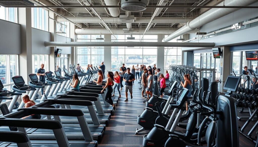 Fitness First Angebote