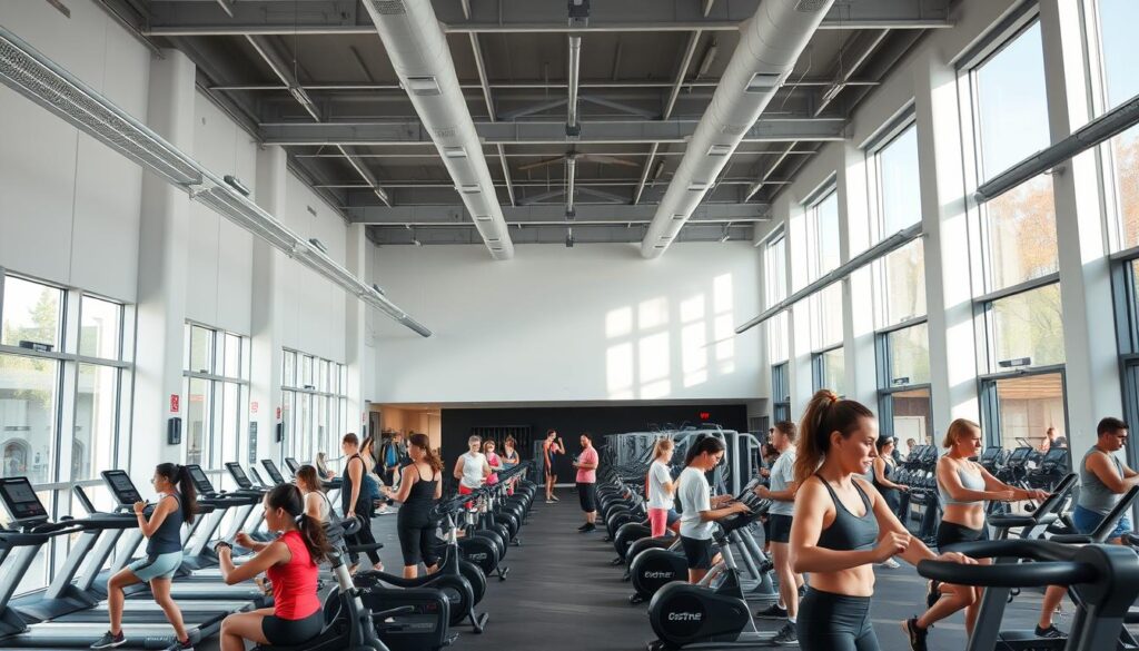 Fitness First Erfahrungen