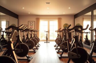 Indoor-Cycling Programme zuhause