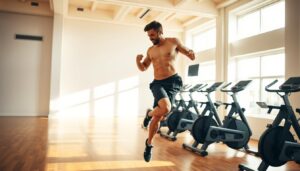 Tabata Cardio Workout Anleitung