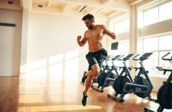 Tabata Cardio Workout Anleitung