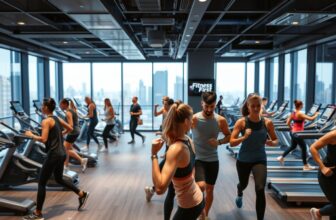 fitness first