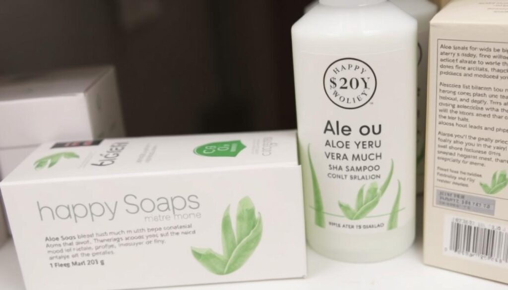Happy Soaps Aloe You Vera Much kaufen