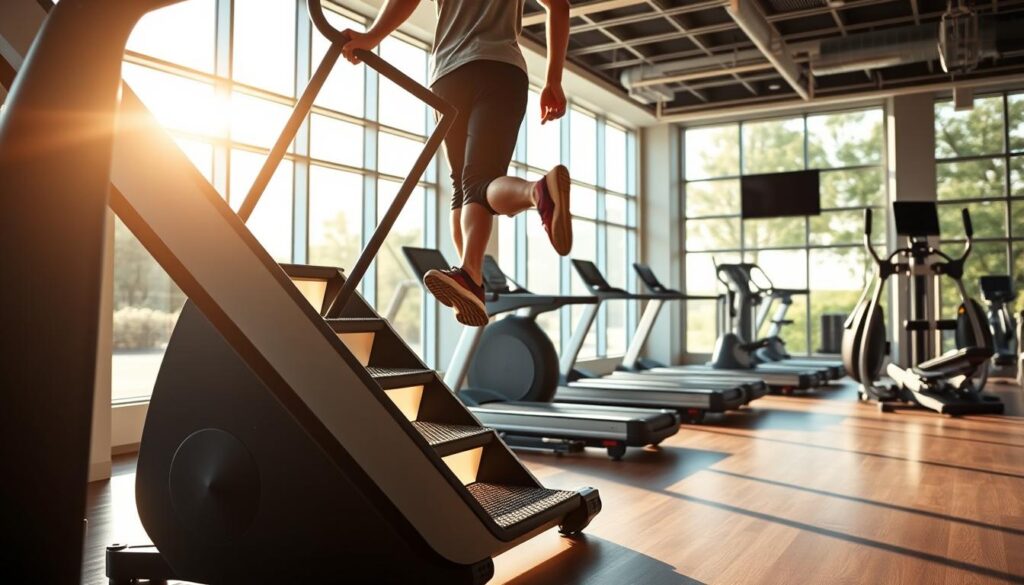 Stair Climber: Cardio-Tipps