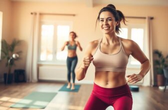 Cardio nach der Geburt