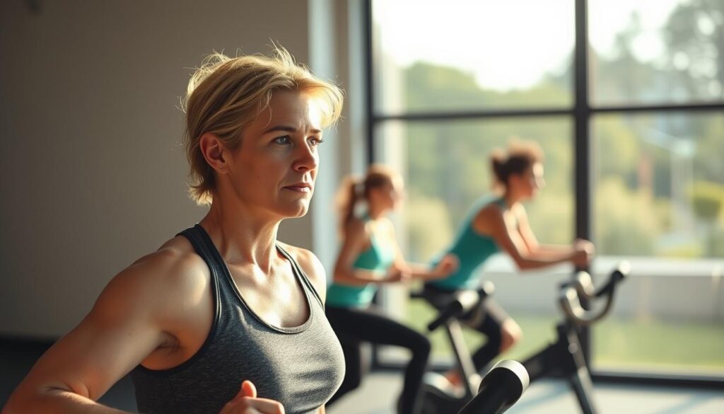 Cardio-Workouts bei Asthma