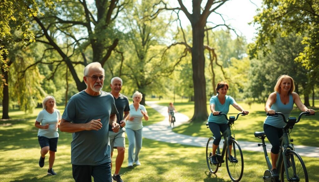 Cardio nach Herzinfarkt