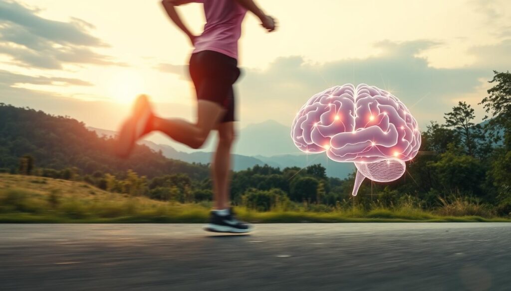 Cardio und kognitive Gesundheit